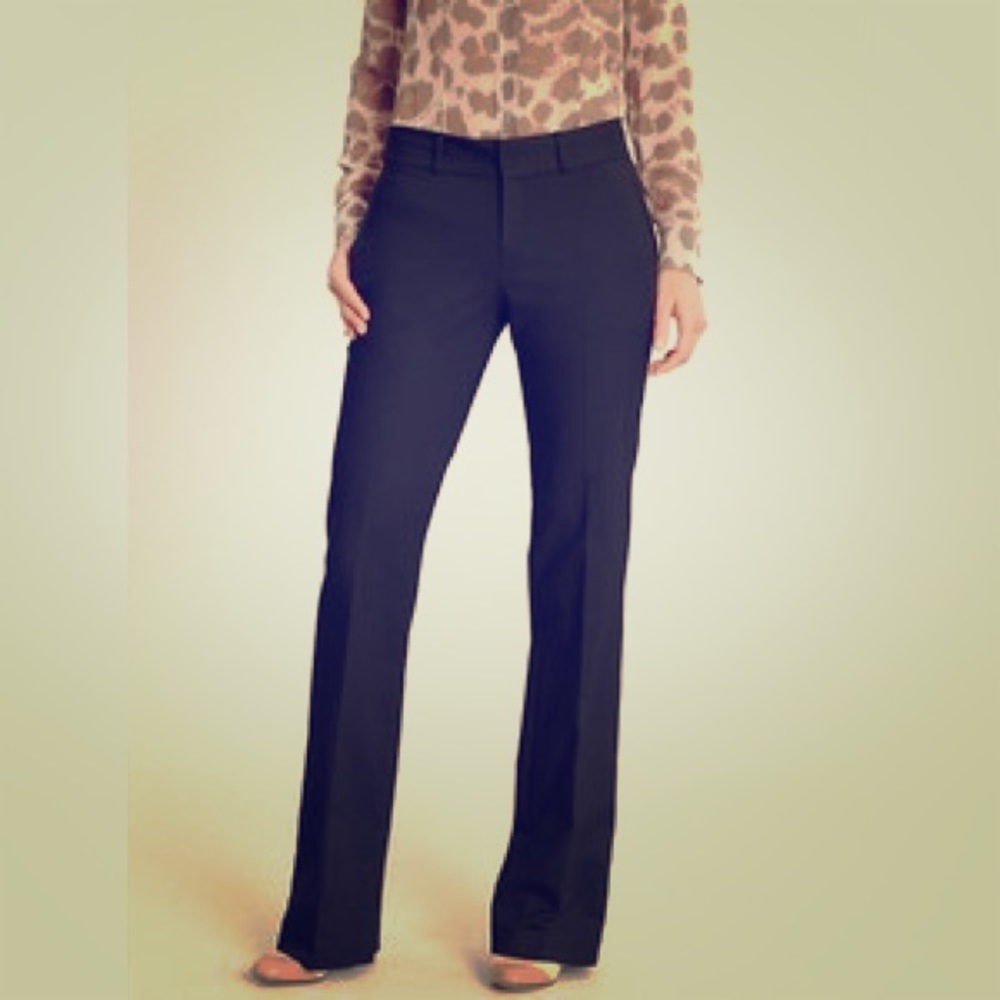 Banana Republic Martin Fit Pant Sz 14